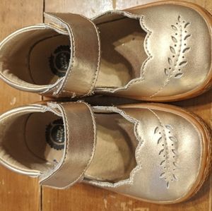 Livie & Luca EUC ROSE GOLD SIZE 7